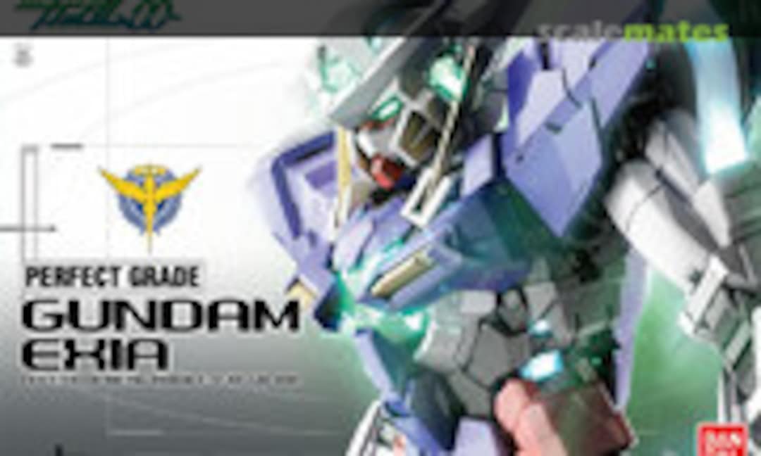 1:60 Gundam Exia (Bandai 0222249)