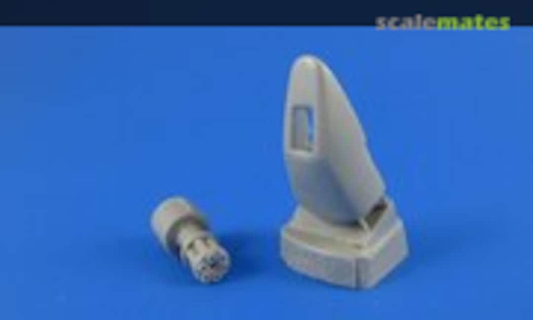 1:32 Vulcan Cannon for McDonnell F-4E Early Phantom (Q-M-T R32022) R32022