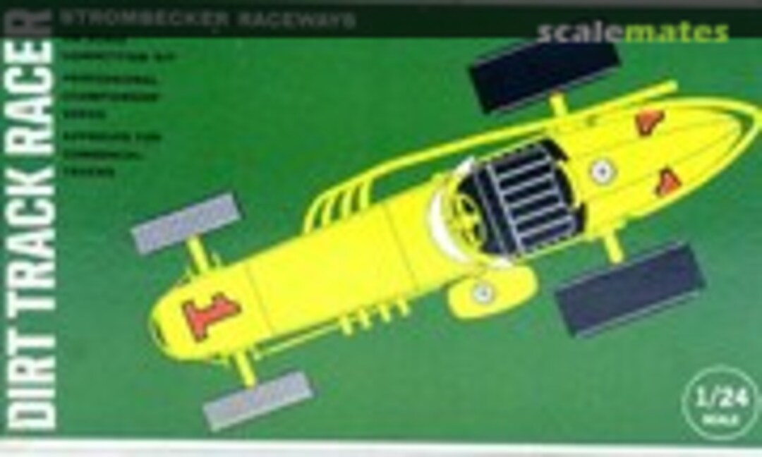 1:24 Dirt Track Racer (Strombecker 8516) 8516