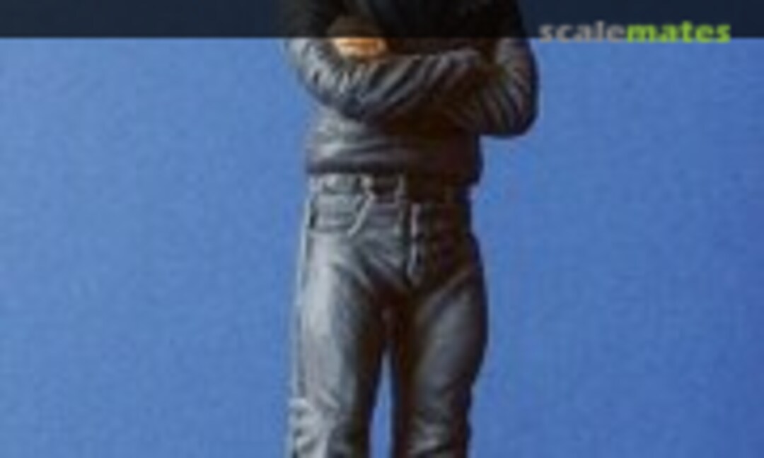 1:24 Jean-Pierre (Scale Production TMF24058) TMF24058