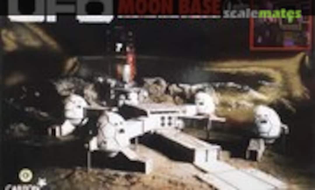 No SHADO Moon Base (IMAI 832218-4800)