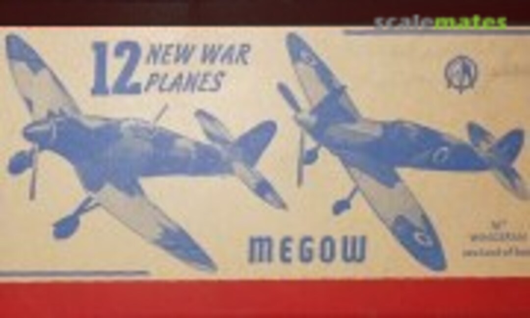 1:44 Consolidated (Megow F4)