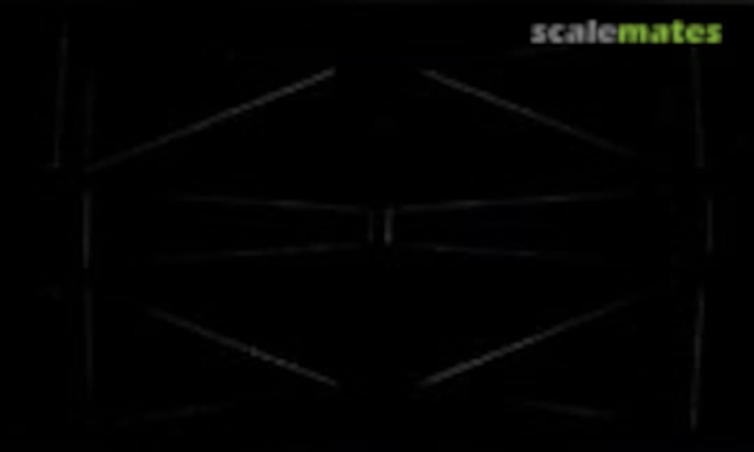 1:32 Classic Viper Canopy Masks (Graphic Encounters MSG-2) MSG-2