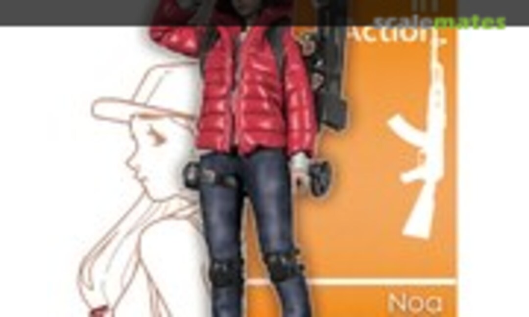 1:24 Noa (Tori Factory GC-040) GC-040