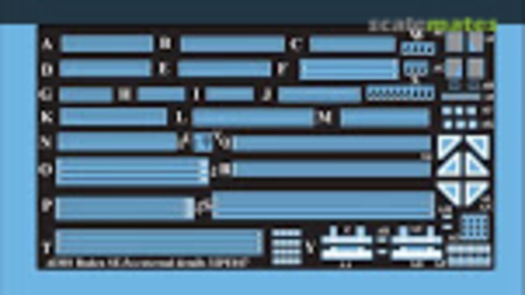 Boxart Royal Aircraft Factory S.E.5A Exterior Details 32PE17 AIMS