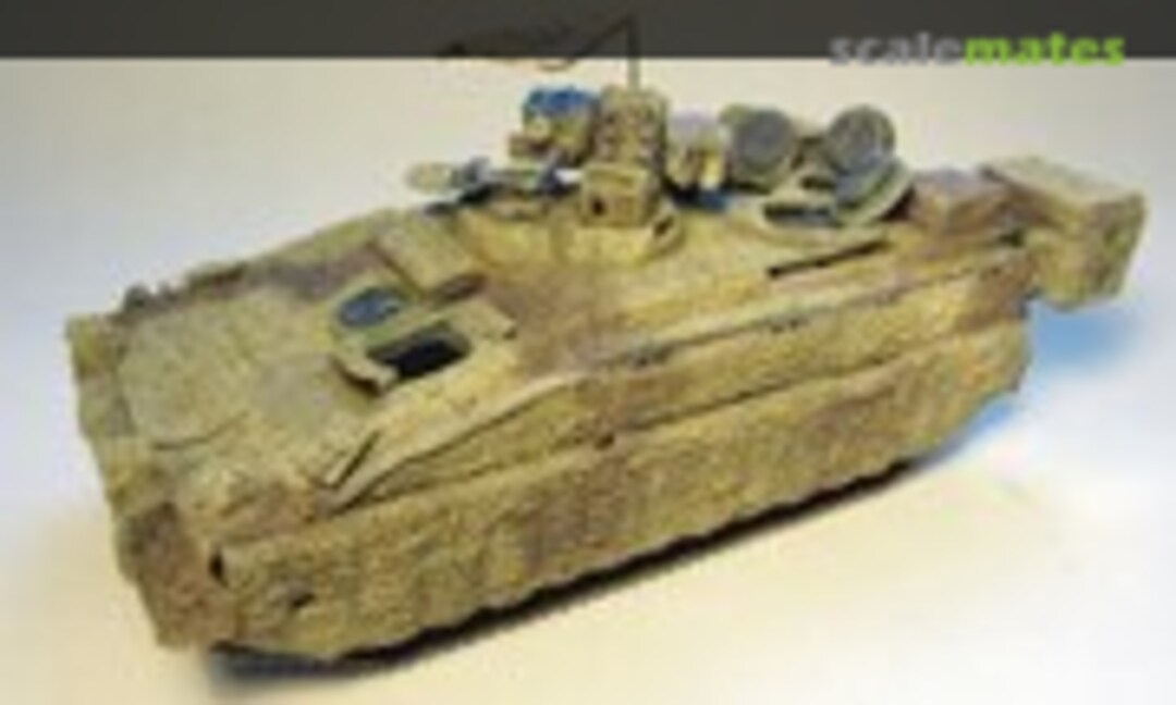 1:35 MARDER 1A5A1 with Barracuda (Perfect Scale Modellbau 35093)