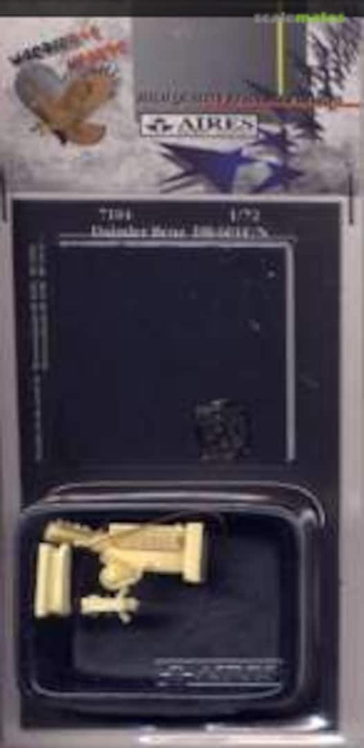 Boxart Daimler Benz DB 601E/N 7104 Aires