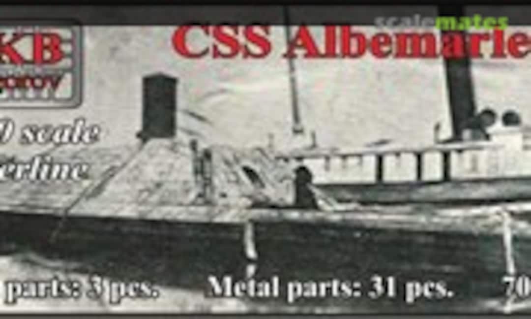 1:700 CSS Albemarle (OKB Grigorov 701003) 701003