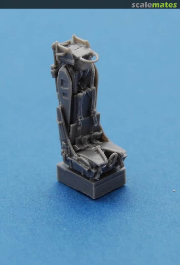 Boxart MB. Mk.4QS Navigator seat S48033 Pavla Models Boxart MB. Mk.4QS Navigator seat S48033 Pavla Models