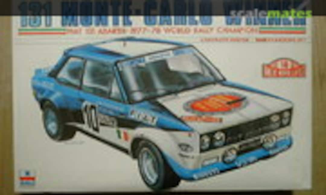 1:24 131 Monte-Carlo Winner (ESCI 3012)