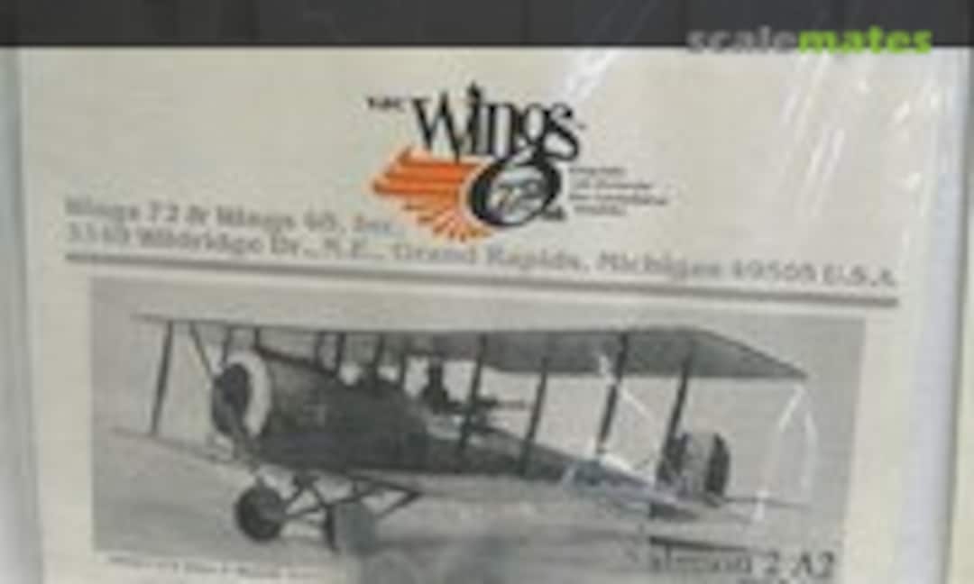 Salmson 2-A2 (Vac Wings VW7243)