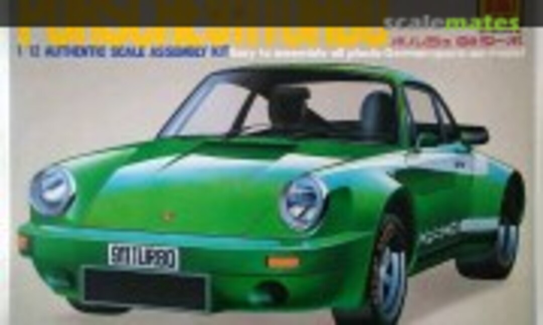 1:12 Porsche 911 Turbo (Otaki 0t3-61) 0t3-61