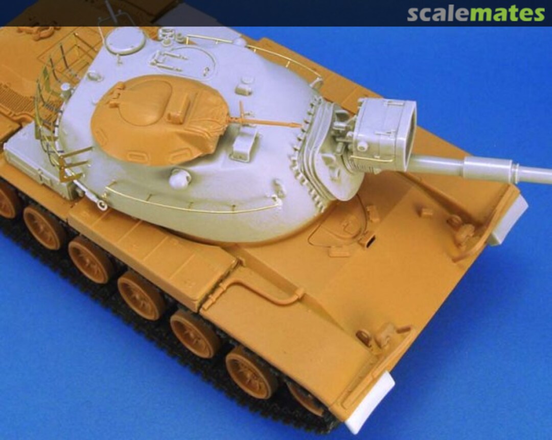 Boxart M60 conversion set LF1130 Legend Productions Boxart M60 conversion set LF1130 Legend Productions