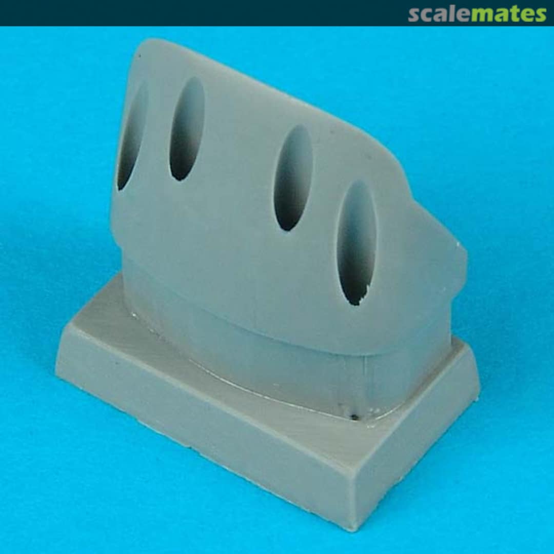 Boxart He 219A-0 - Belly Cannon Conversion QB 48 072 Quickboost Boxart He 219A-0 - Belly Cannon Conversion QB 48 072 Quickboost