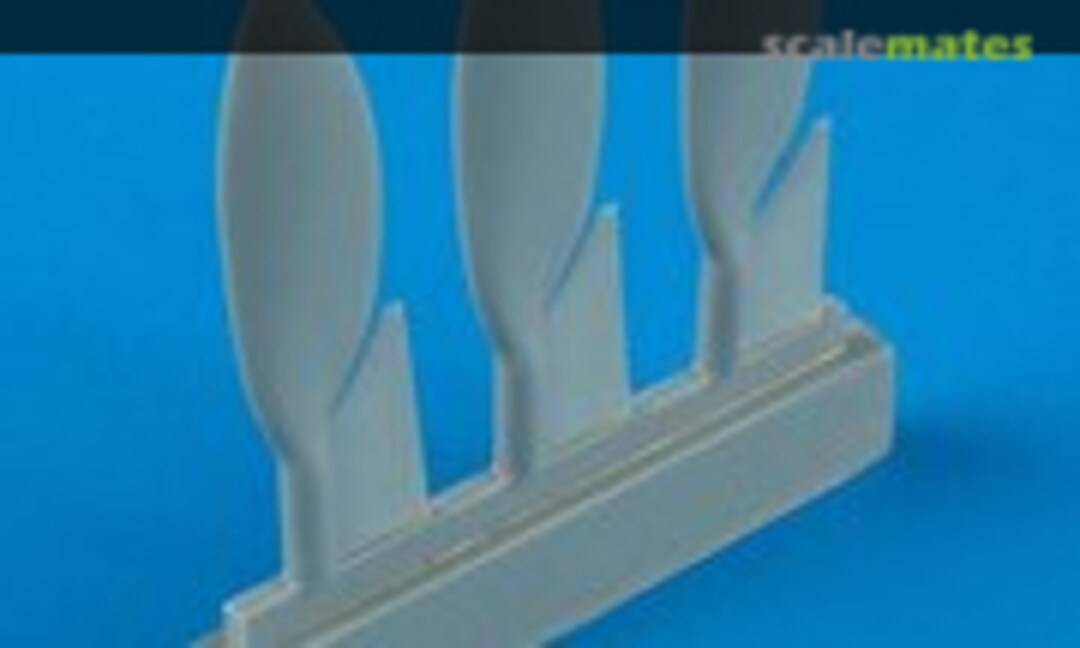 1:72 Fw 190A-8 - Propeller Large Type (Quickboost QB 72 077) QB 72 077