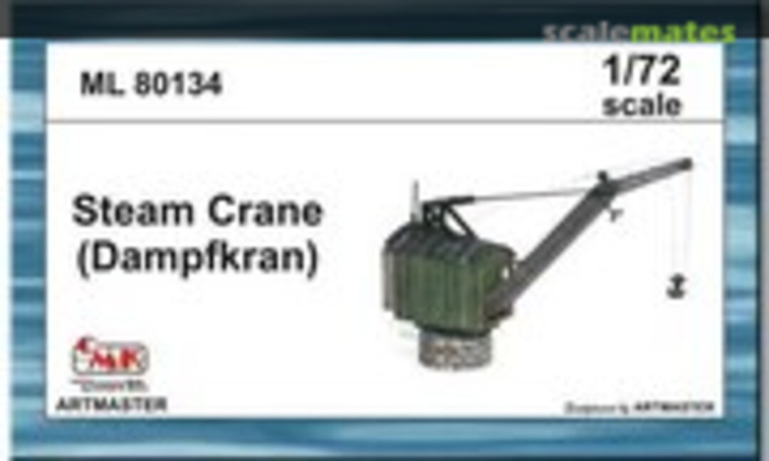 Steam Crane (CMK ML80134)