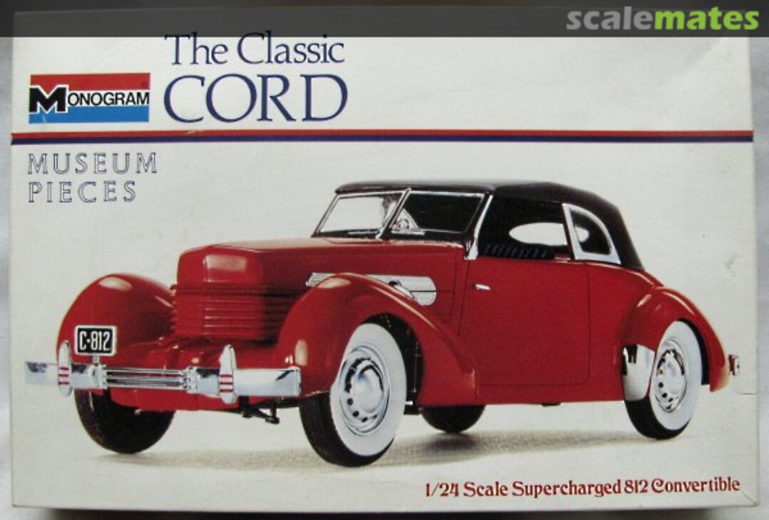 Boxart Cord 8204 Monogram Boxart Cord 8204 Monogram