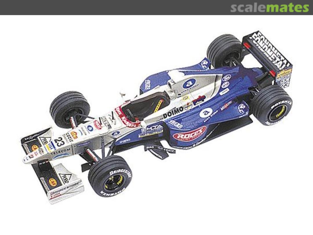 Boxart Minardi M198 TMK256 Tameo Kits Boxart Minardi M198 TMK256 Tameo Kits