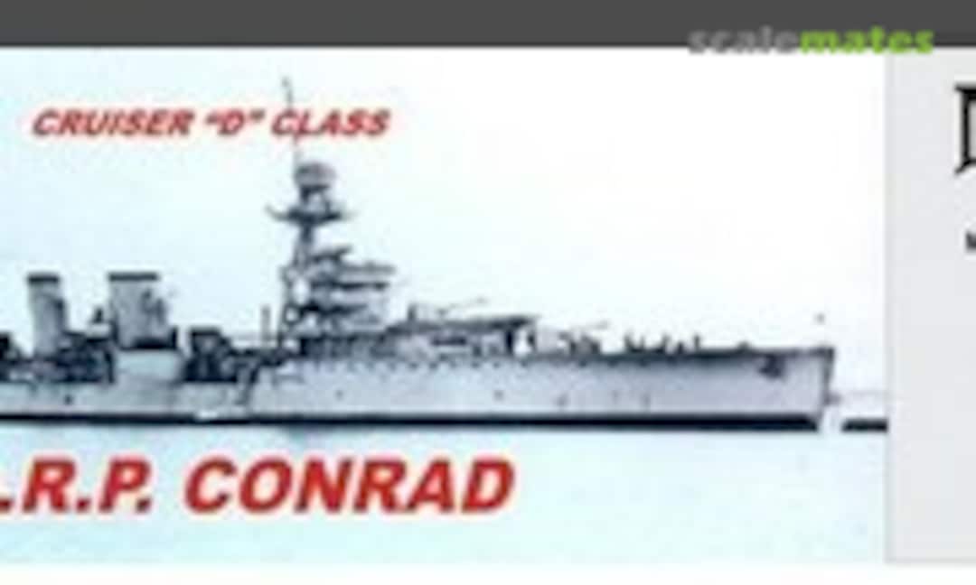 1:700 O.R.P. Conrad (Niko Model 7013) 7013