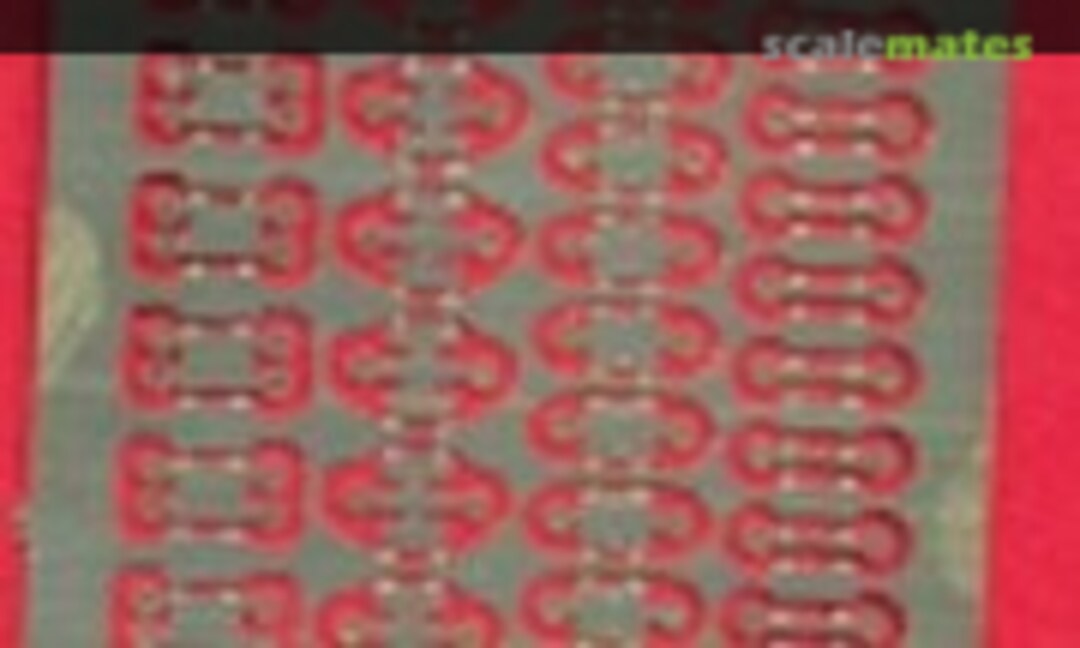 1:32 WWI sail tensioners (Profimodeller 32019) 32019