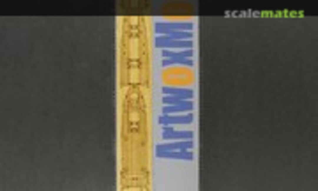 1:700 Japanese Navy Seaplane Carrier Sanukimaru (ArtwoxModel AW20104) AW20104