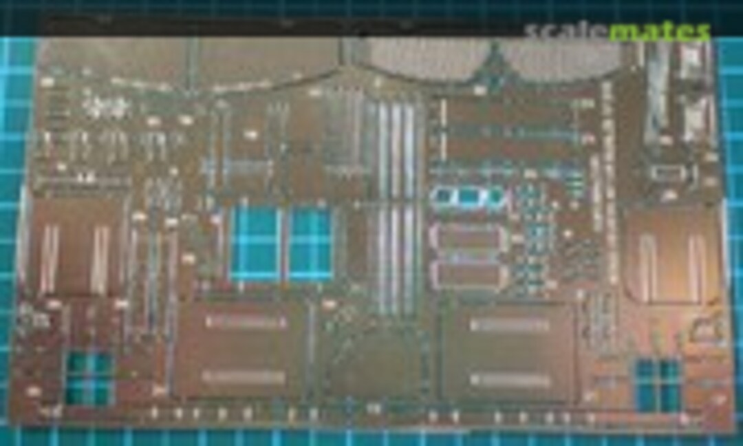 1:35 Detail set for ZiL-131 (Customfactory CF35037) CF35037