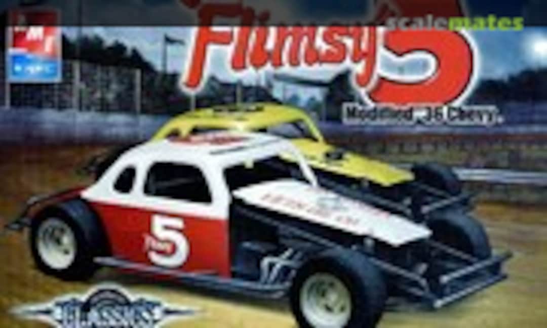 1:25 Modified '36 Chevy (AMT/ERTL 21668P)