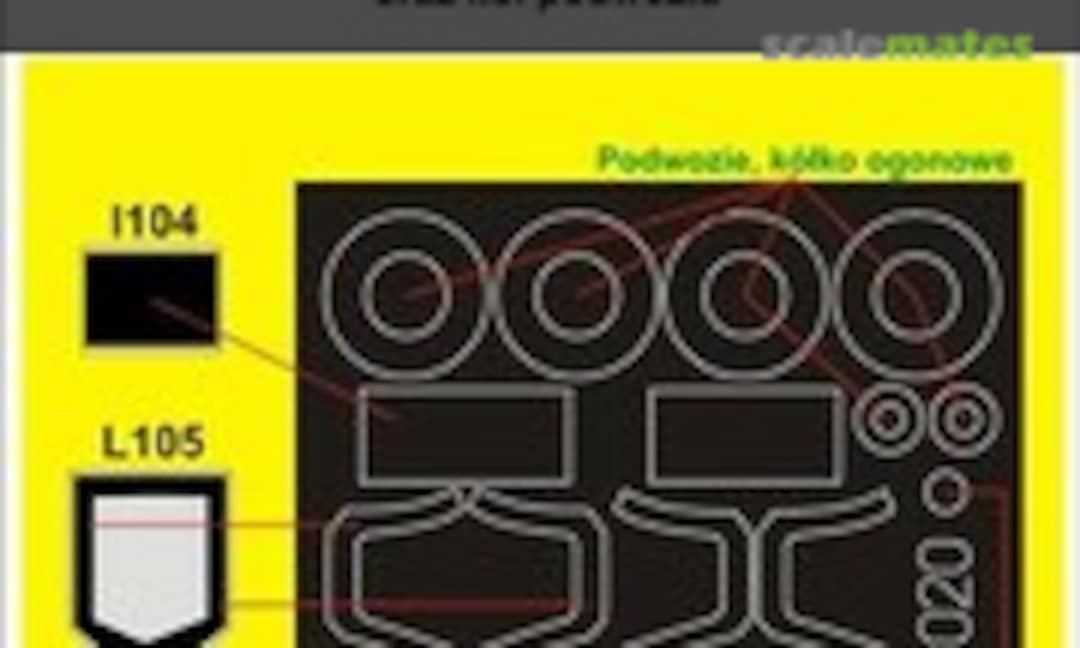 1:32 Supermarine Spitfire Mk.IXc (Pmask PK32020) PK32020