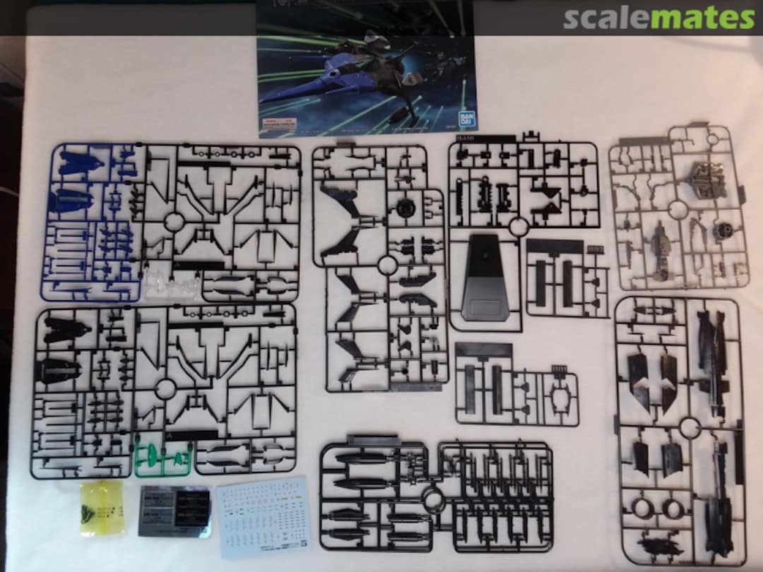 Contents Type 0 Model 52 bis Autonomous Space Fighter Black Bird 5057067 Bandai Spirits Contents Type 0 Model 52 bis Autonomous Space Fighter Black Bird 5057067 Bandai Spirits
