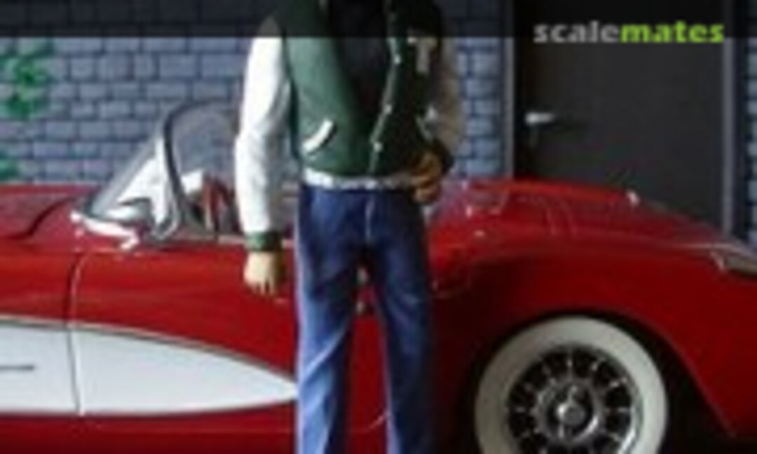 1:24 Curtis (Scale Production TMF24056) TMF24056