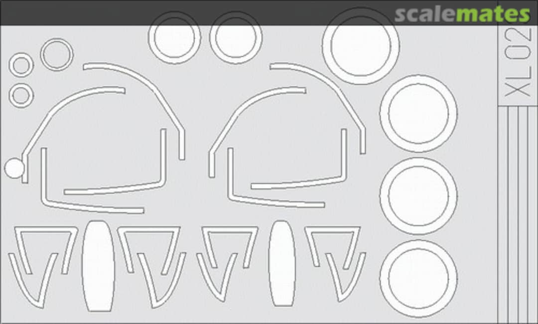 Boxart A-4E/F Skyhawk XL023 Eduard Boxart A-4E/F Skyhawk XL023 Eduard
