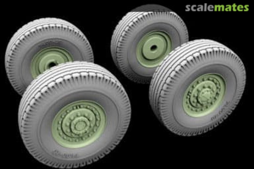 Boxart Staghound Highway wheels HSR35143 Hussar Productions Boxart Staghound Highway wheels HSR35143 Hussar Productions