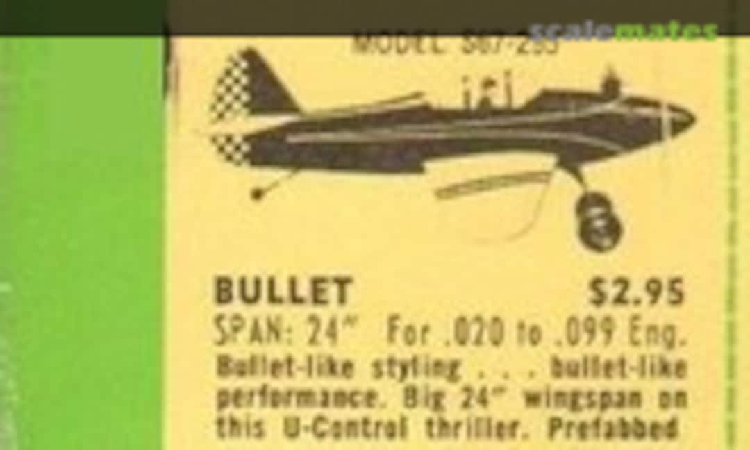 1:9 Bullet (Scientific S67-295) S67-295