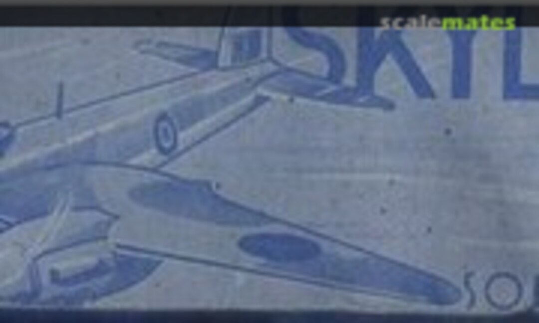 1:72 Lockheed Hudson (Skyleada )