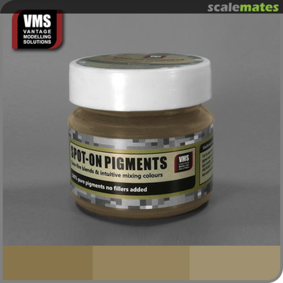 Boxart 02a EU Brown Earth Cold Tone VMS-SO-02aFT VMS Boxart 02a EU Brown Earth Cold Tone VMS-SO-02aFT VMS