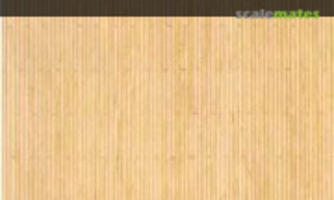 1:700 Generic autonomy wooden for ships (Wood Hunter W70123) W70123