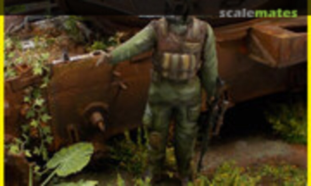 1:35 Drojkin (Alternity Miniatures AM41) AM41