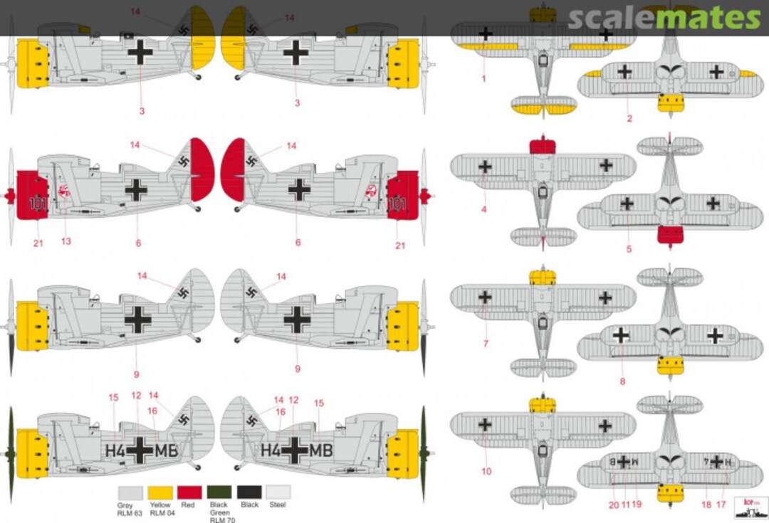 Contents POLIKARPOV I-153 - LUFTWAFFE CAPTURED I-153 MNFDL72018 ROP o.s. Contents POLIKARPOV I-153 - LUFTWAFFE CAPTURED I-153 MNFDL72018 ROP o.s.