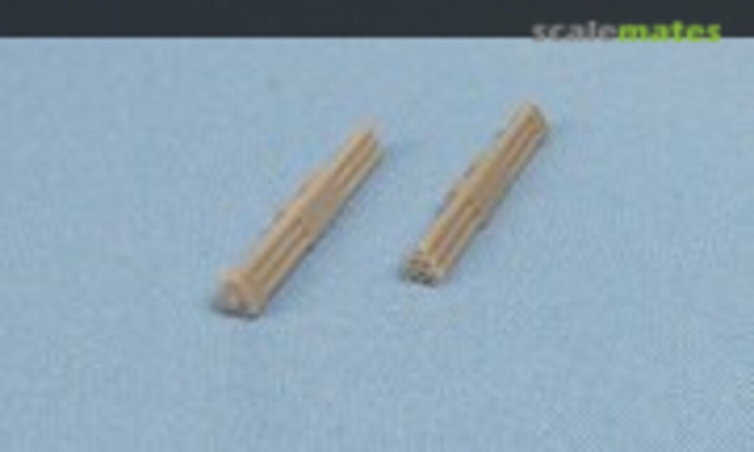 1:48 SUU-14 bomblet dispenser (Metallic Details MDR48128) MDR48128