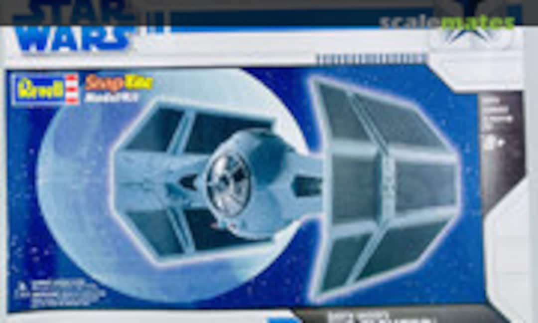 1:57 Darth Vader's TIE FIGHTER (Revell 85-1857) 85-1857