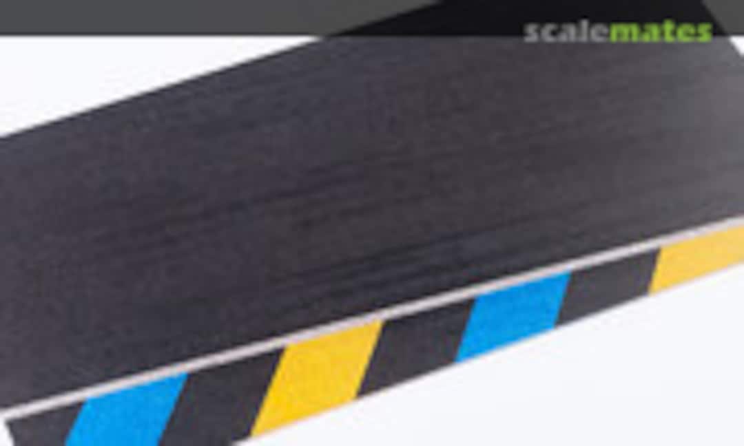 1:24 Asphalt Road 24 Hours Of Le Mans Type2 acrylic base 3x180x357mm (Kelik KS24004) KS24004