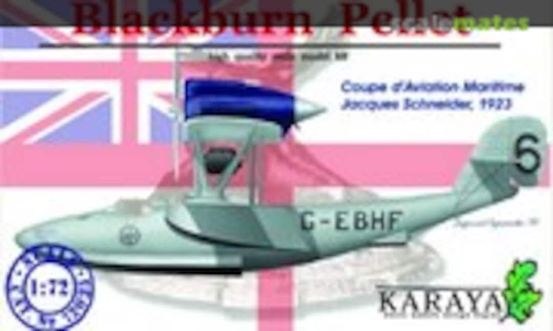 1:72 Blackburn Pellet (Karaya 72035)