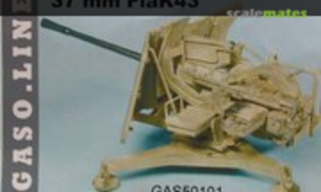 1:48 3,7 cm Flak 43 (Gaso.line GAS50101K) GAS50101K