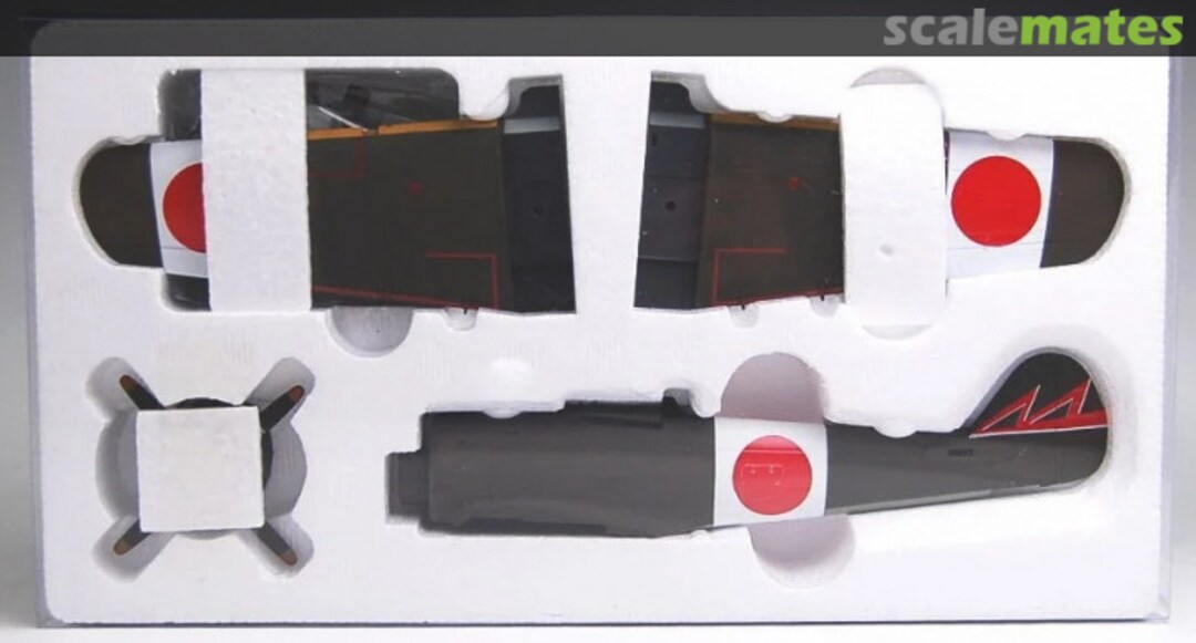 Contents Army Type 4 Fighter Frank S-034 Marushin Contents Army Type 4 Fighter Frank S-034 Marushin