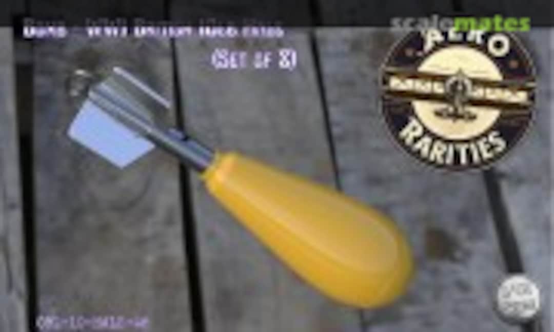 1:48 British 10lb Hale Bomb (Aero Rarities OBL-10-HALE-48) OBL-10-HALE-48