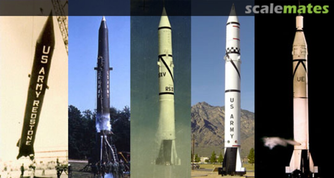 Boxart Redstone Missile  JBOT Decals