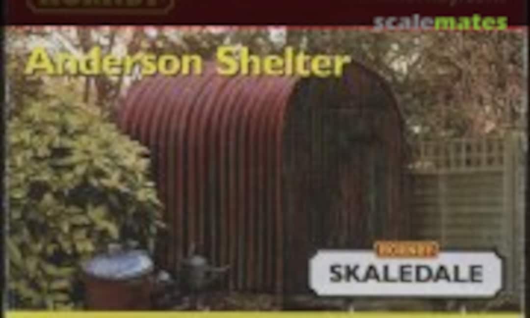 Anderson Shelter (Hornby Skaledale R8987)