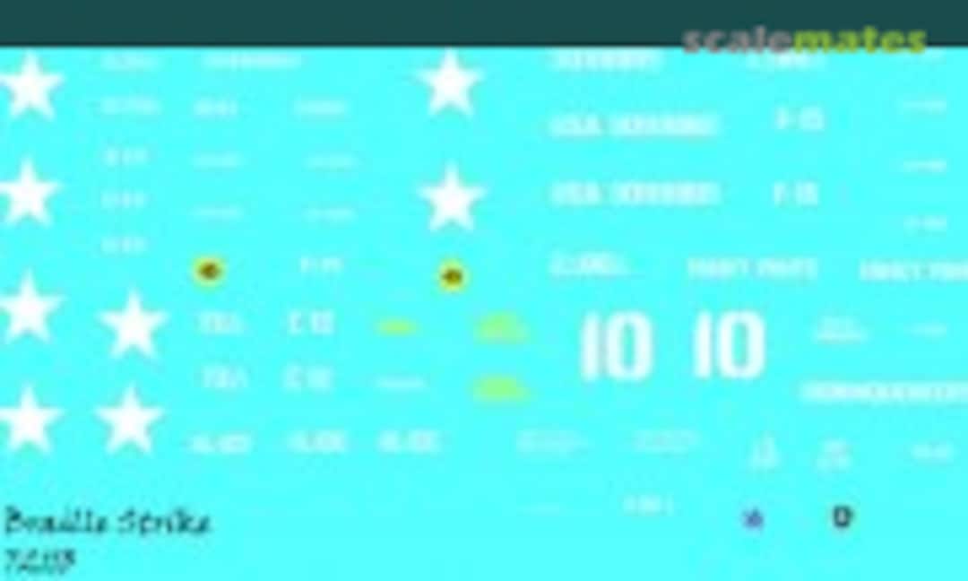 1:35 M26 Pershing in WW2 and Korea (Braille Strike 35113) 35113