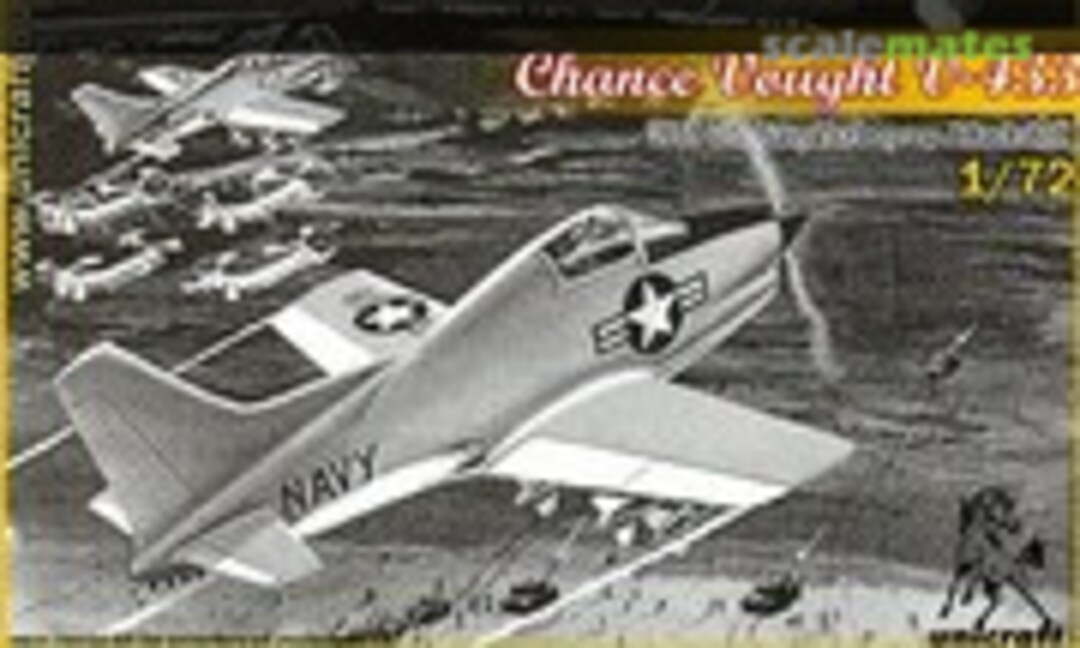 1:72 Chance Vought V-433 (Unicraft Models )