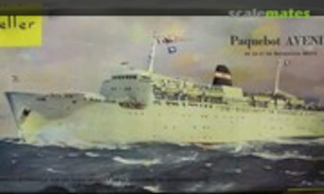 1:200 Paquebot Avenir (Heller L1010) L1010